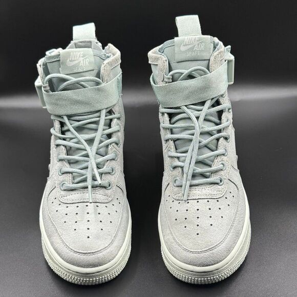 Nike Wmns SF Air Force 1 Mid 'Light Pumice' - Picture 5 of 11